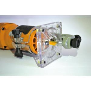 AFFLEUREUSE PROFESSIONNELLE 550W CMT10 AVEC PINCE DE 6MM ET 8MM - CMT ORANGE TOOLS
