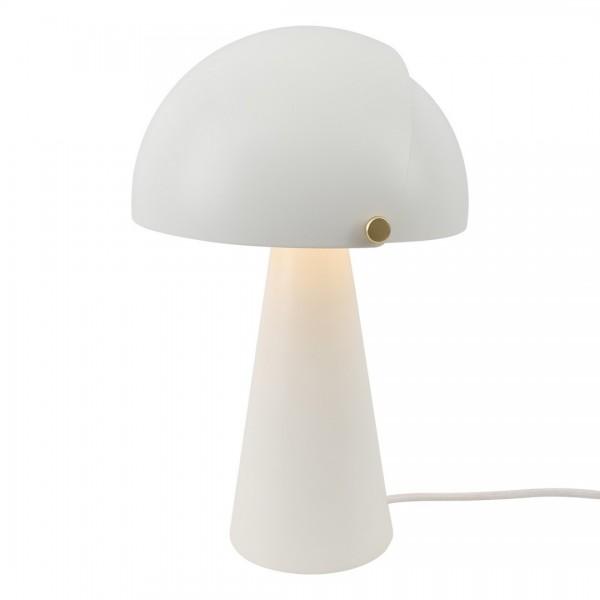 ALIGN, LAMPE À POSER, BLANC, IP20, E27 - DESIGN FOR THE PEOPLE 2120095001