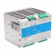 Alimentation secourue 48V - ELKA - 10A / 480W - CBI4810A pour contrôle d'accès et équipements autonomes_0