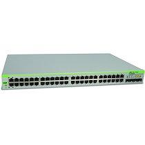Allied Telesis AT-GS950/48-50 Géré L2 Gigabit Ethernet (10/100/1000) 1U Gris_0