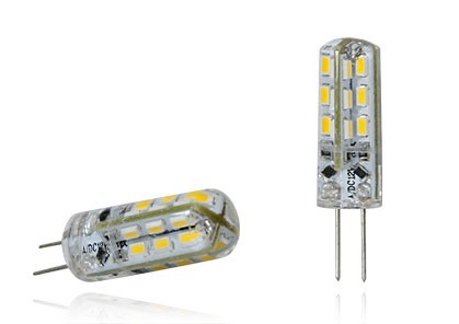 AMPOULE LED G4 1.5W  3000°K VISION-EL 7902
