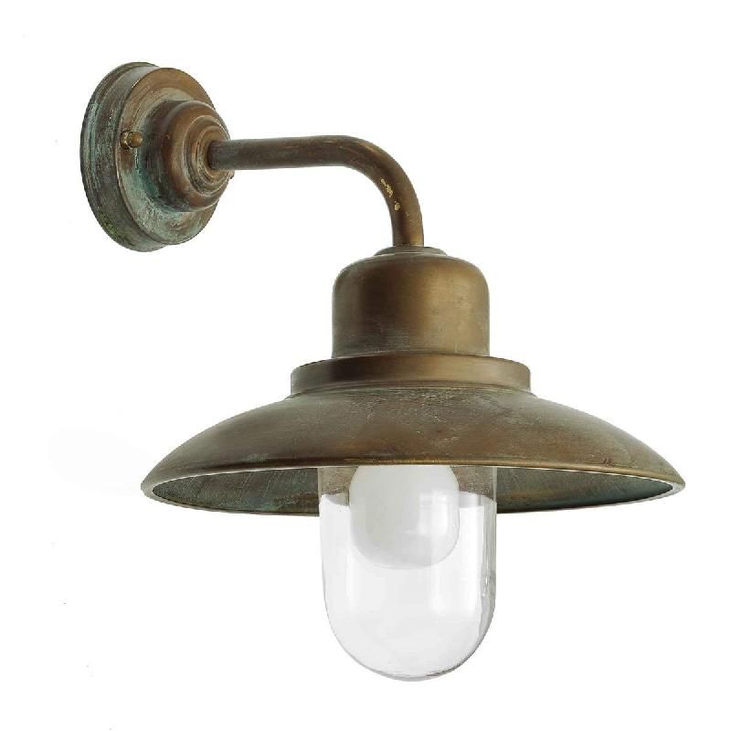 MORETTI LUCE APPLIQUE D\'EXTÉRIEUR SUSA - RÉSISTANT À L\'EAU DE MER