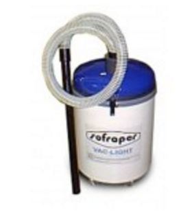 Aspirateurs industriels pneumatiques - Vac Light pour particules solides et visqueuses_0