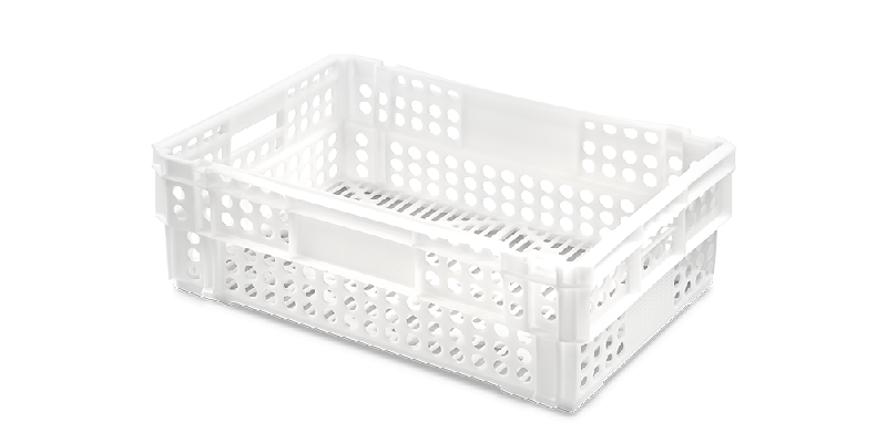 Bac emboitable gerbable résistance -35°C à +80°C - 80 pièces BC312_0