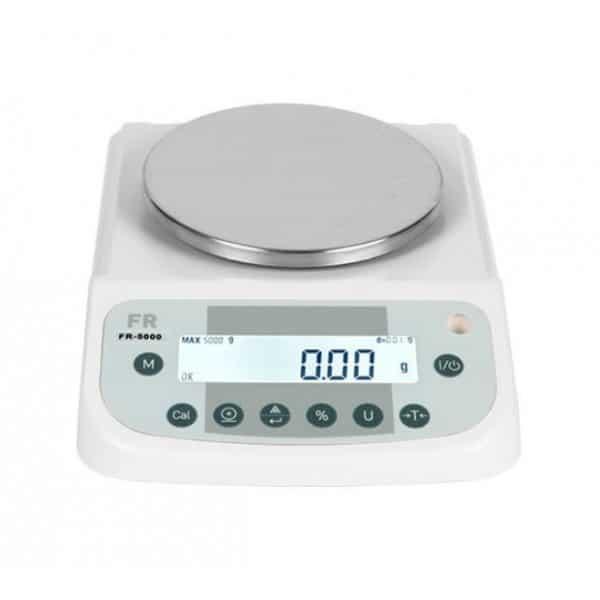 Balance de précision cuisine série FR-5000 capacité 5000g_0