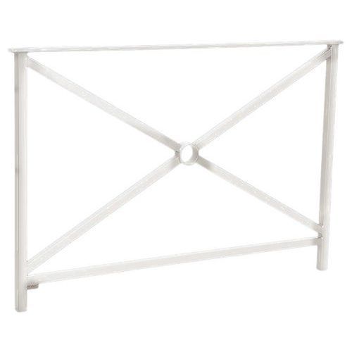 BARRIÈRE HÉRITAGE SIMPLE CROIX 1.50 M - BLANC 9010 - PROCITY