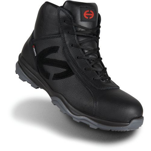 BASKETS DE SÉCURITÉ MONTANTES RUN-R 400 HIGH S3 - P 44 - HECKEL