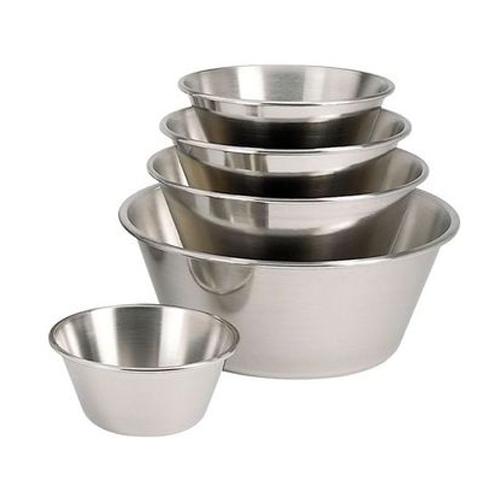 BASSINE À PÂTISSERIE Ø 32 CM INOX 18/10 - LACOR - BASSINES PÂTISSIÈRES