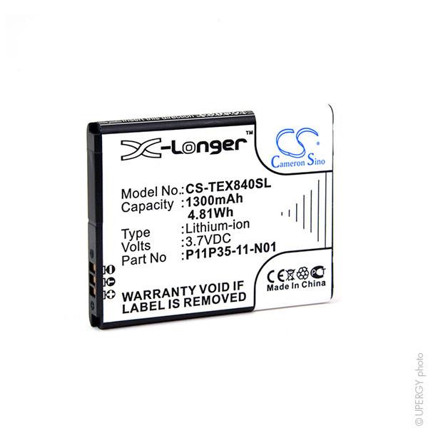BATTERIE APPAREIL DE MESURE 3.7V 1300MAH_0