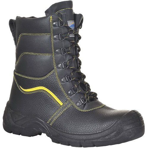 RANGER DE SÉCURITÉ PROTECTOR FOURRÉ S3 CI SRC FW05 NOIR 41 - PORTWEST