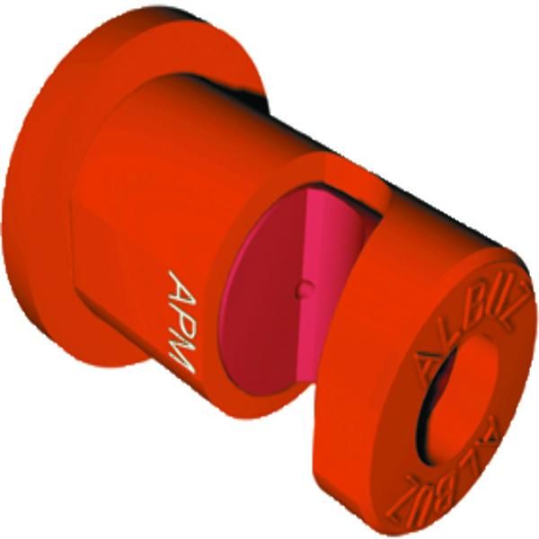 BUSE APM MIROIR ORANGE ALBUZ LA PIECE