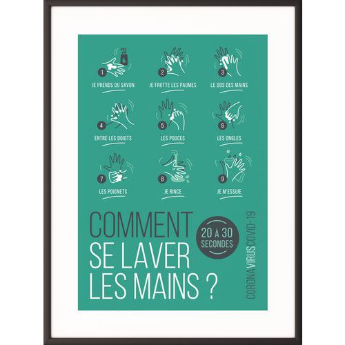 CADRE D'AFFICHAGE 
