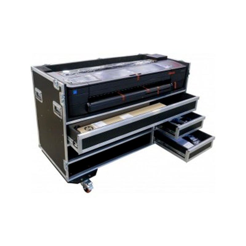 Caisse de transport pour TRACEUR HP - 36 pouces - Protection maximale contre chocs, poussière et humidité_0