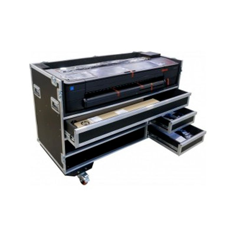 Caisse de transport pour TRACEUR HP - 36 pouces - Protection maximale contre chocs, poussière et humidité_0