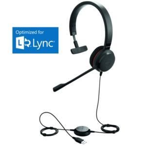 CASQUE PC JABRA EVOLVE 30 MS MONO