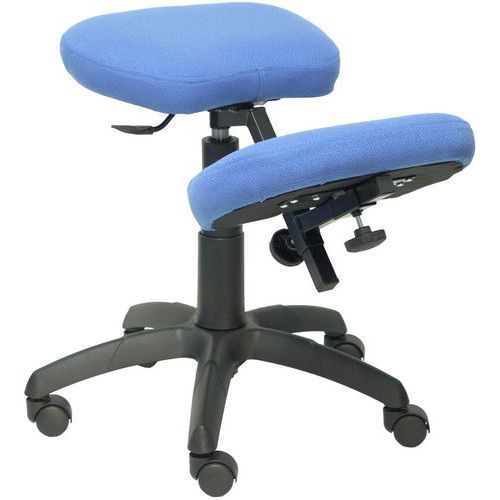 CHAISE DE BUREAU LIÉTOR - BLEU CLAIR - PIQUERAS Y CRESPO