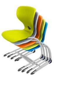 Chaise robuste,  ergonomique et mobile - SEDIAMO_0