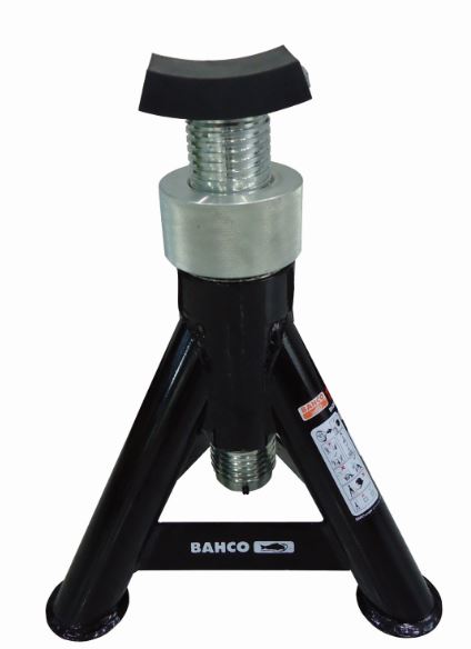 Chandelle pour poids lourds 12 T - BH3HD12000 - usage intensif avec réglage précis_0
