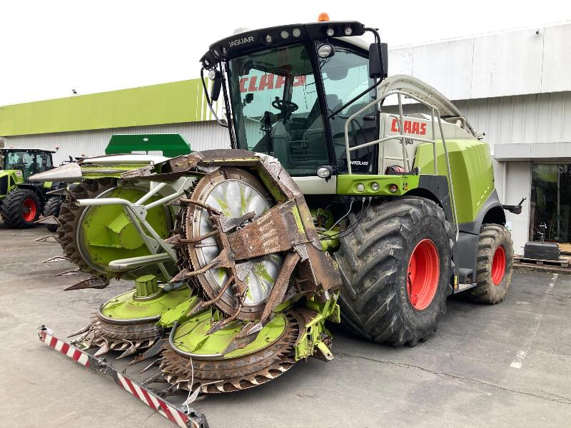 Claas Jaguar 940 Tier 4F - Ensileuse haute performance - Occasion, excellent état_0