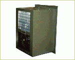 Climatiseur W2300M - type 'Window' SDEEC - pour abris techniques militaires mobiles - puissance 2300W_0