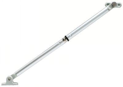 Compas aluminium (37-98) - Tube anodisé incolore - Charge maximale 100 kg_0