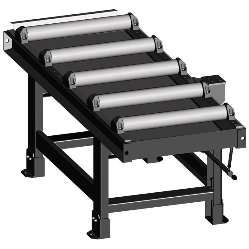 Convoyeur à rouleaux - 2000 x 620 mm - Référence 3649043_0