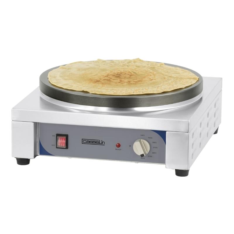 CRÊPIÈRE CARRÉE PREMIUM 40 - CASSELIN CCC40EP