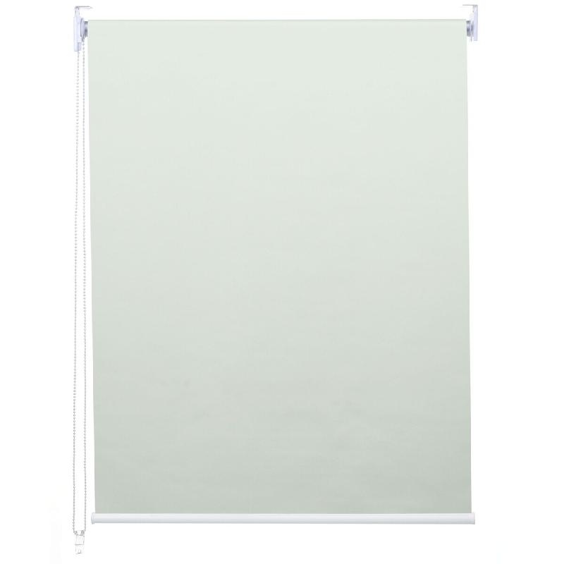 Décoshop26 - Store enrouleur de fenêtre occultant protection solaire store à tirage latéral 70x160cm opaque crème 04_0004547 - beige 3000463832696_0