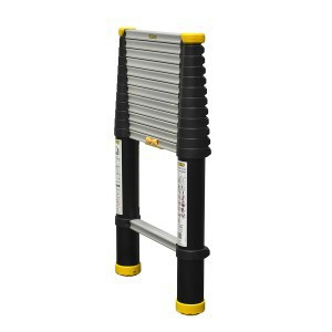 Echelle telescopique space bamboo 13 marches_0