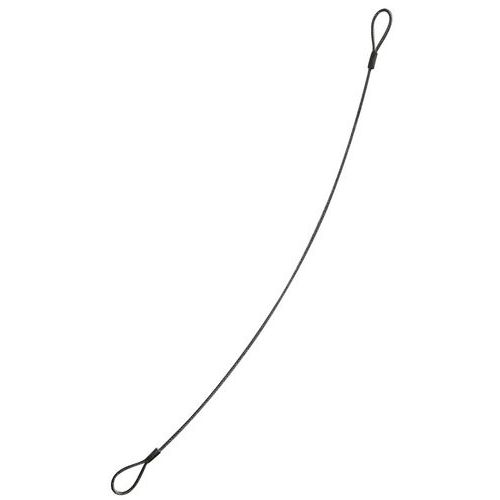 ELINGUE CÂBLE 1 BRIN TYPE EA - F 490 KG DIAM 7 - MM - 9M - GODET
