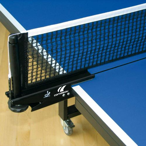 ENSEMBLE POTEAUX FILET TENNIS DE TABLE - CORNILLEAU - CLIP