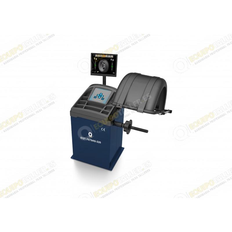 Équilibreuse de roue automatique_0