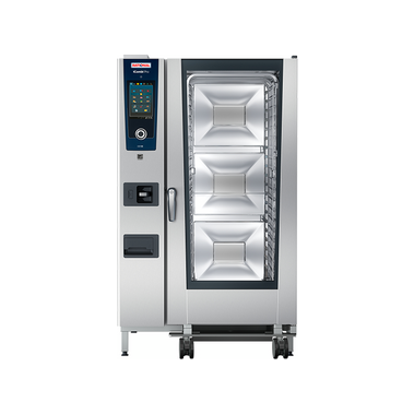 Four mixte 20 niveaux GN2/1 - iCombi Pro - Electrique Rational / Frima iCombi Pro 20-2/1 LM100GE_0