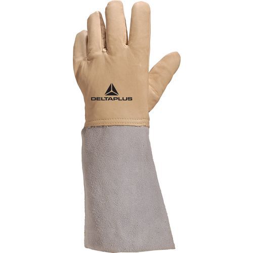 PAIRE DE GANTS DE PROTECTION THERMIQUE CRYO T10