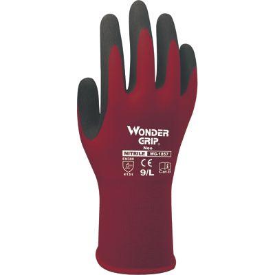 GANTS DE TRAVAIL NÉO WG-1857 WONDER GRIP_0