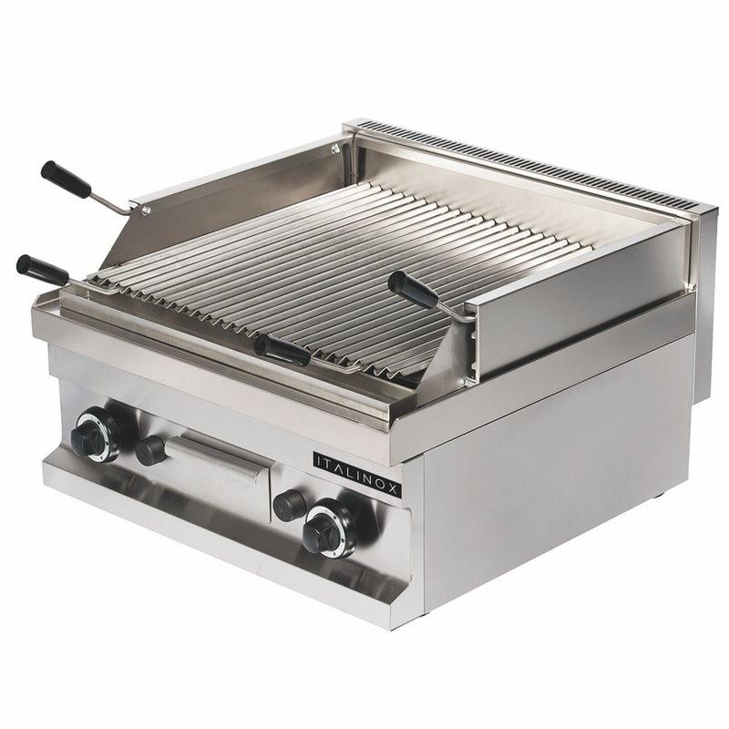 GRILLADE SMART 600 DOUBLE ZONE CHARCOAL_0