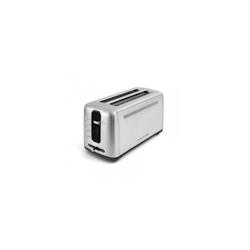 Grille Pain Toaster Inox Riviera And Bar 2 Fentes Fonction Décongélation Usage Non Intensif Riviera & Bar - gris 3576160014616_0