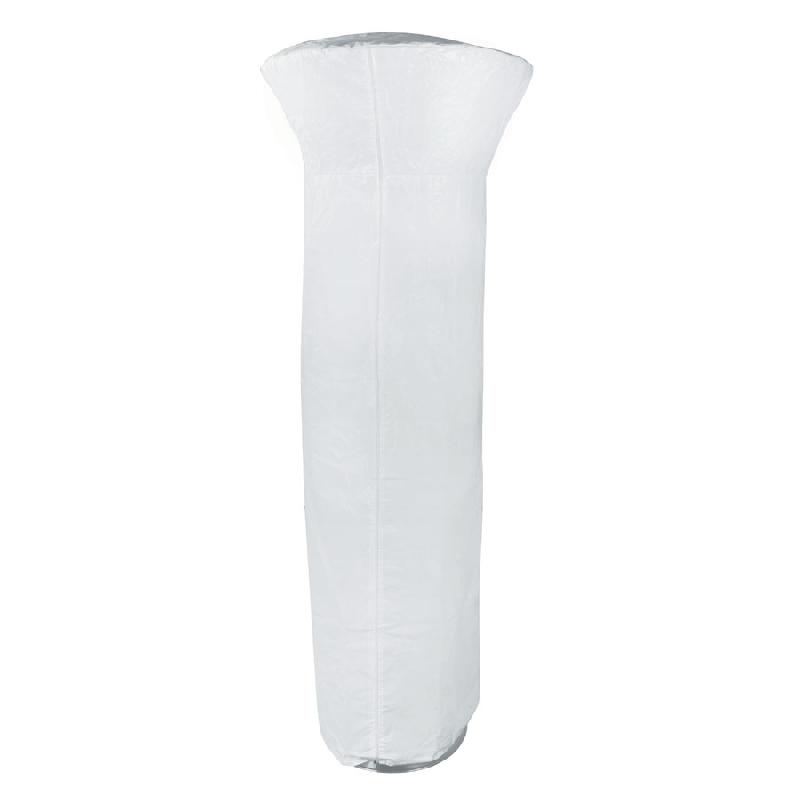 HOUSSE DE PROTECTION BLANCHE POUR CHAUFFAGE PARASOL GAZ LACOR - LACOR - CHAUFFAGE TERRASSE GAZ