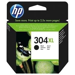 HP 304XL Cartouche Noir N9K08AE - noir 0889894860842_0