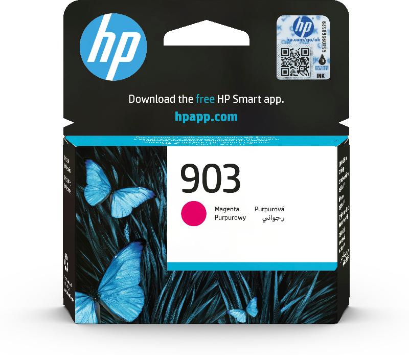 HP 903 Cartouche d’encre magenta authentique_0