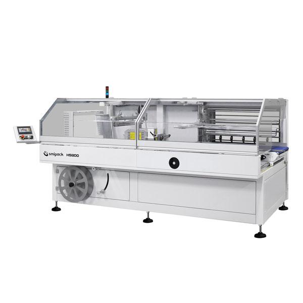 HS800 – Conditionneuses automatiques en continu avec cycle intermittent - Série HS Full Electric 4.0_0