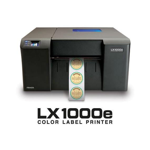 Imprimante étiquettes jet d'encre couleur primera lx1000e_0