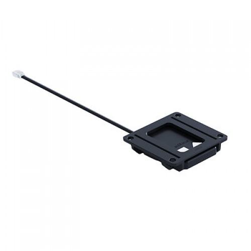 INTERRUPTEUR HAUT BAS POUR BUREAU STEELFORCE -ACTISWITCH CLASSIC SLIDE HETTICH