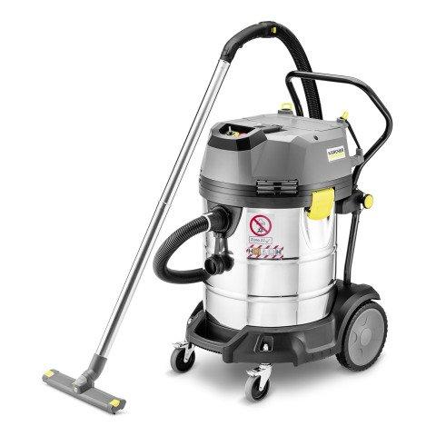 KÄRCHER - ASPIRATEUR EAU ET POUSSIÈRES NT 75/1 ME EC H Z22