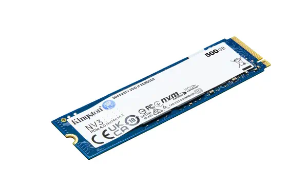 Kingston Technology 500G NV3 M.2 2280 NVMe SSD_0