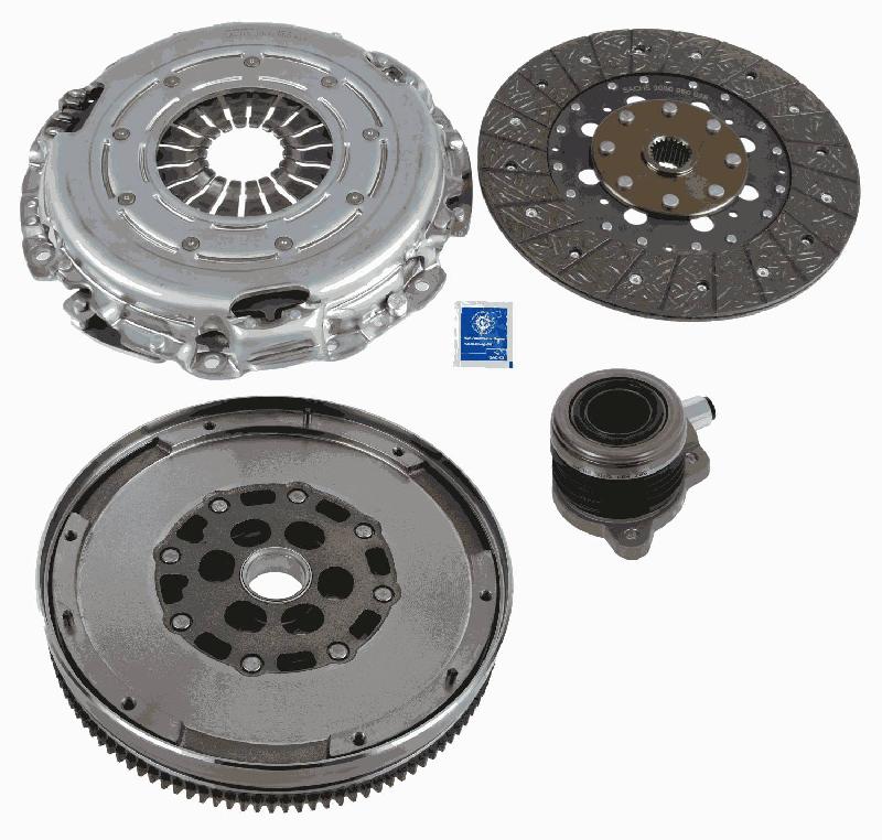 Kit d'embrayage SACHS 2290601133 - neuf et d'origine_0
