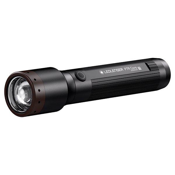 Lampe torche LEDLENSER P7R CORE - 1400 lumens - Rechargeable - Étanche IP68 - Avec focus avancé_0