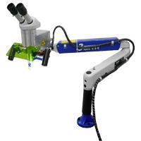 Laser de soudage à bras articulé mécanique pour la réparation de moules jusquà 1000 x 100mm - Energie d'impulsion 200 Joules_0