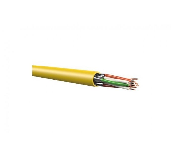 Câble RJ Leoni MegaLine E5-60 Cat6A U/FTP - 600 MHz - LS0H - 500 m - 613502_0