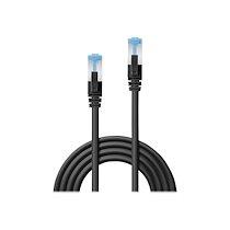 LINDY CORDON DE RACCORDEMENT - 5 M - NOIR